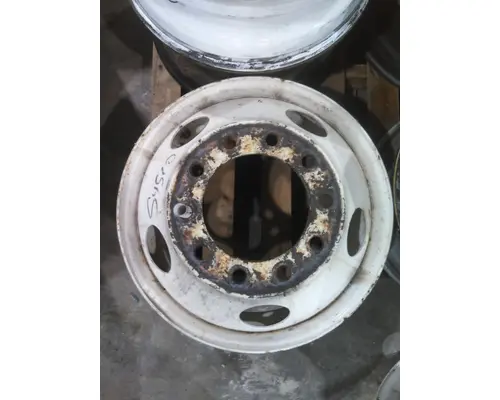 Wheel HUB PILOTED - STEEL 22.5 X 8.25 LKQ Thompson Motors - Wykoff