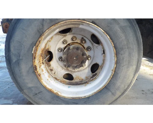 Wheel HUB PILOTED - STEEL 22.5 X 8.25 LKQ Thompson Motors - Wykoff