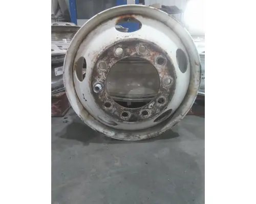 Wheel HUB PILOTED - STEEL 22.5 X 8.25 LKQ Thompson Motors - Wykoff