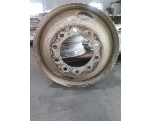 Wheel HUB PILOTED - STEEL 22.5 X 8.25 LKQ Thompson Motors - Wykoff