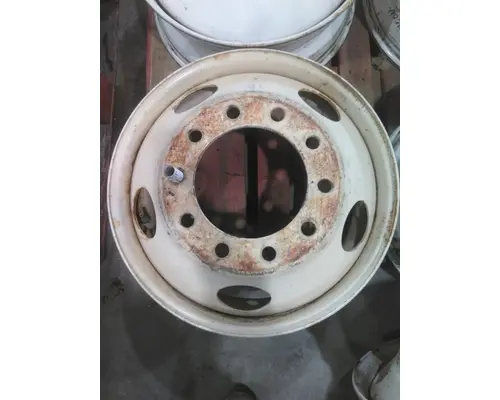 Wheel HUB PILOTED - STEEL 22.5 X 8.25 LKQ Thompson Motors - Wykoff