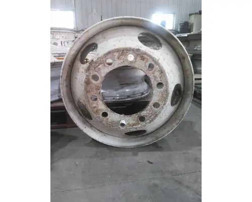 Wheel HUB PILOTED - STEEL 22.5 X 8.25 LKQ Thompson Motors - Wykoff