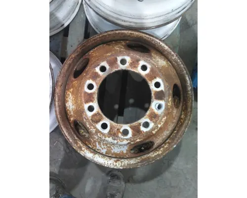 Wheel HUB PILOTED - STEEL 22.5 X 8.25 LKQ Thompson Motors - Wykoff