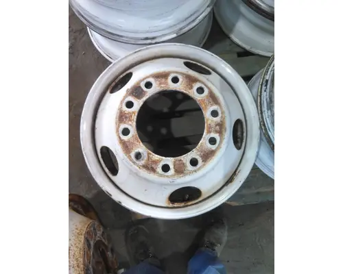 Wheel HUB PILOTED - STEEL 22.5 X 8.25 LKQ Thompson Motors - Wykoff