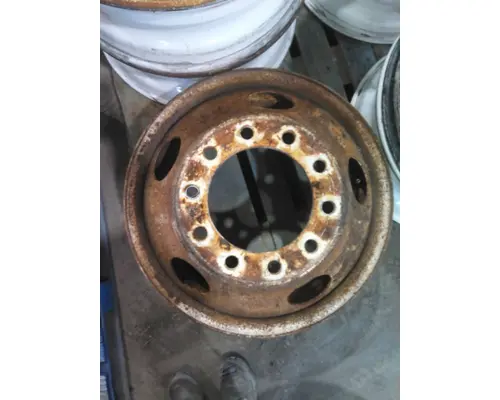 Wheel HUB PILOTED - STEEL 22.5 X 8.25 LKQ Thompson Motors - Wykoff