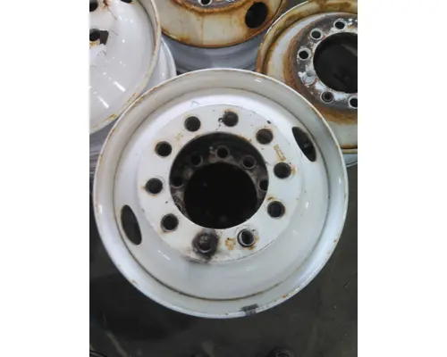 Wheel HUB PILOTED - STEEL 22.5 X 8.25 LKQ Thompson Motors - Wykoff