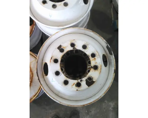 Wheel HUB PILOTED - STEEL 22.5 X 8.25 LKQ Thompson Motors - Wykoff