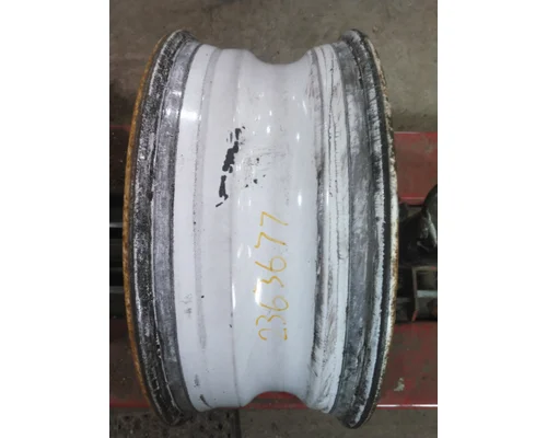Wheel HUB PILOTED - STEEL 22.5 X 8.25 LKQ Thompson Motors - Wykoff