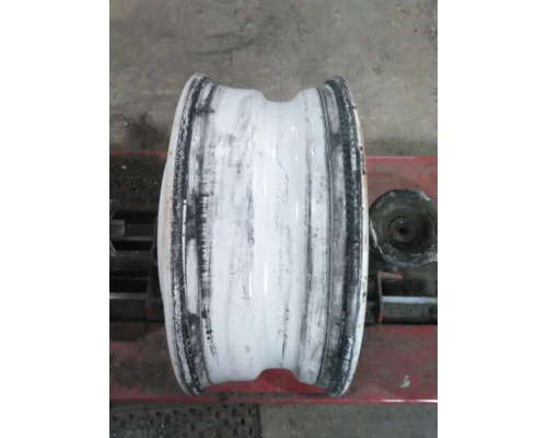 Wheel HUB PILOTED - STEEL 22.5 X 8.25 LKQ Thompson Motors - Wykoff