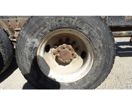 Wheel HUB PILOTED - STEEL 22.5 X 8.25 LKQ Thompson Motors - Wykoff