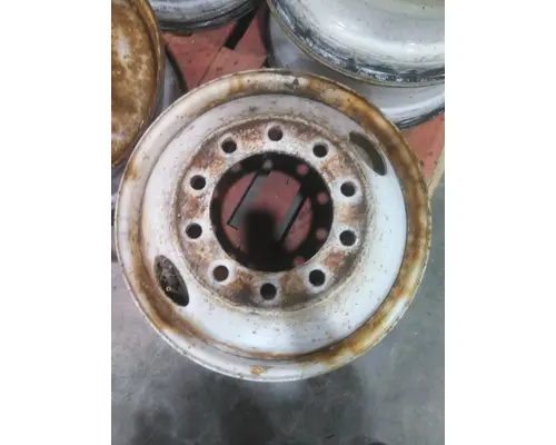 Wheel HUB PILOTED - STEEL 22.5 X 8.25 LKQ Thompson Motors - Wykoff