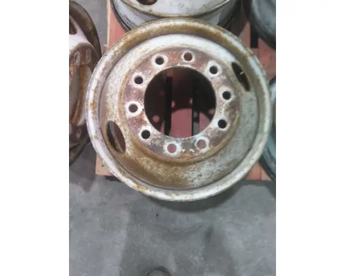 Wheel HUB PILOTED - STEEL 22.5 X 8.25 LKQ Thompson Motors - Wykoff