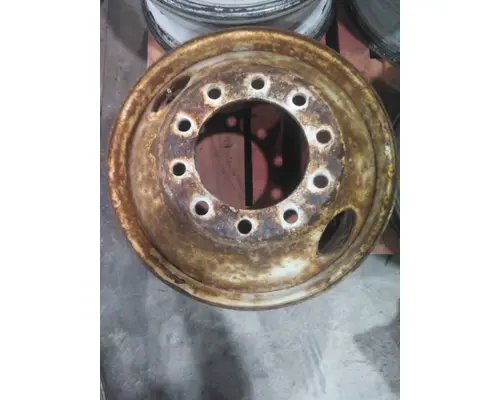 Wheel HUB PILOTED - STEEL 22.5 X 8.25 LKQ Thompson Motors - Wykoff