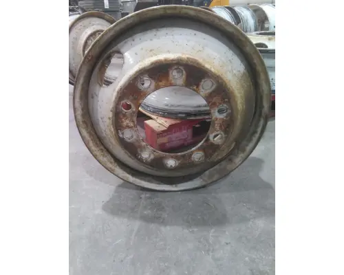 Wheel HUB PILOTED - STEEL 22.5 X 8.25 LKQ Thompson Motors - Wykoff