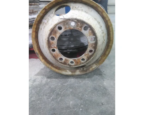 Wheel HUB PILOTED - STEEL 22.5 X 8.25 LKQ Thompson Motors - Wykoff
