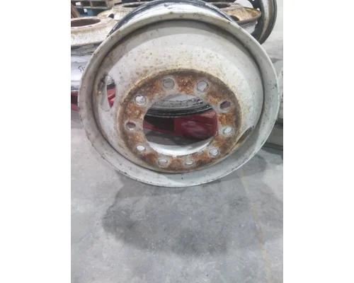 Wheel HUB PILOTED - STEEL 22.5 X 8.25 LKQ Thompson Motors - Wykoff