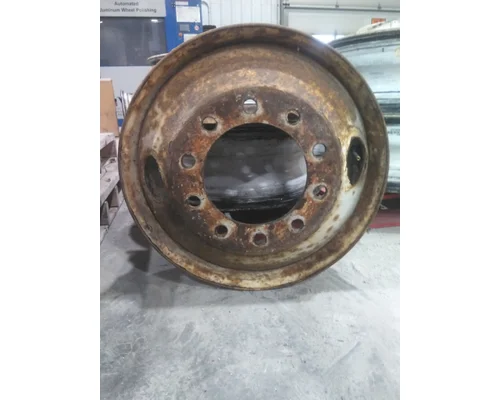 Wheel HUB PILOTED - STEEL 22.5 X 8.25 LKQ Thompson Motors - Wykoff