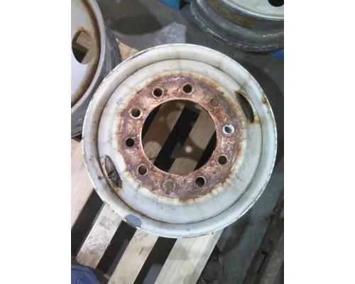 Wheel HUB PILOTED - STEEL 22.5 X 8.25 LKQ Thompson Motors - Wykoff