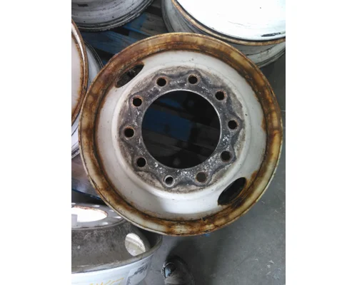 Wheel HUB PILOTED - STEEL 22.5 X 8.25 LKQ Thompson Motors - Wykoff