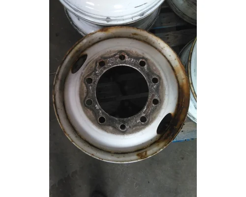 Wheel HUB PILOTED - STEEL 22.5 X 8.25 LKQ Thompson Motors - Wykoff