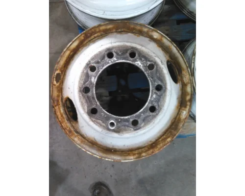 Wheel HUB PILOTED - STEEL 22.5 X 8.25 LKQ Thompson Motors - Wykoff
