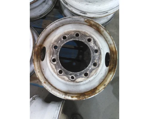 Wheel HUB PILOTED - STEEL 22.5 X 8.25 LKQ Thompson Motors - Wykoff