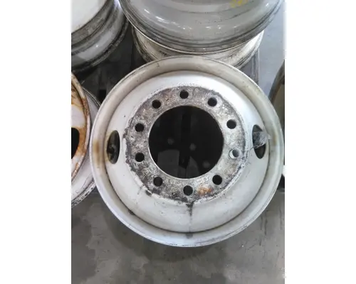 Wheel HUB PILOTED - STEEL 22.5 X 8.25 LKQ Thompson Motors - Wykoff