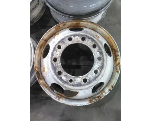 Wheel HUB PILOTED - STEEL 22.5 X 8.25 LKQ Thompson Motors - Wykoff