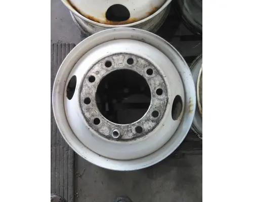 Wheel HUB PILOTED - STEEL 22.5 X 8.25 LKQ Thompson Motors - Wykoff