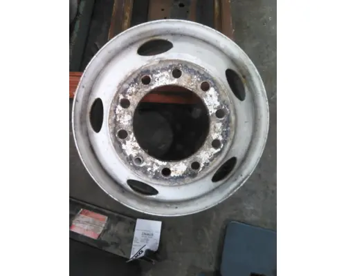 Wheel HUB PILOTED - STEEL 22.5 X 8.25 LKQ Thompson Motors - Wykoff
