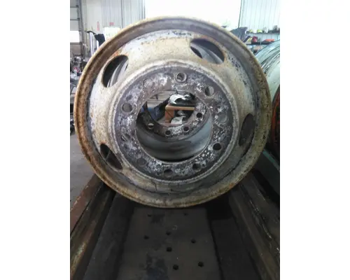 Wheel HUB PILOTED - STEEL 22.5 X 8.25 LKQ Thompson Motors - Wykoff