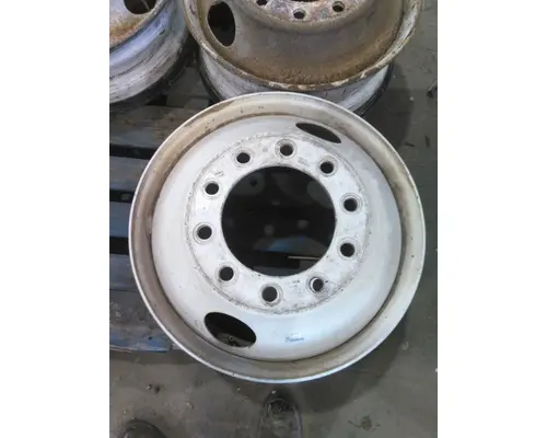 Wheel HUB PILOTED - STEEL 22.5 X 8.25 LKQ Thompson Motors - Wykoff