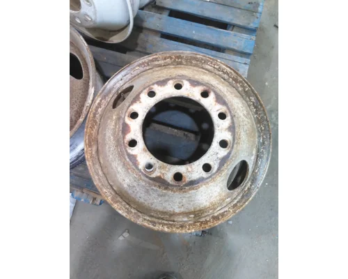 Wheel HUB PILOTED - STEEL 22.5 X 8.25 LKQ Thompson Motors - Wykoff