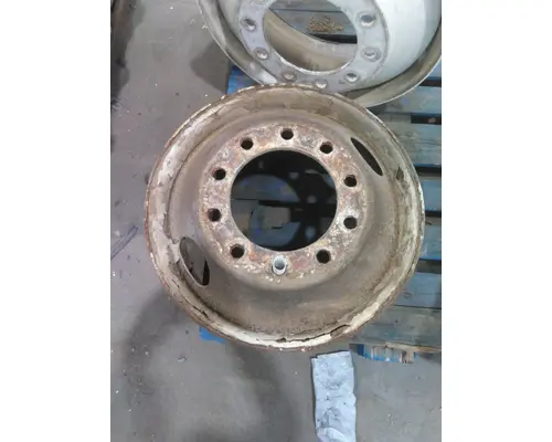 Wheel HUB PILOTED - STEEL 22.5 X 8.25 LKQ Thompson Motors - Wykoff