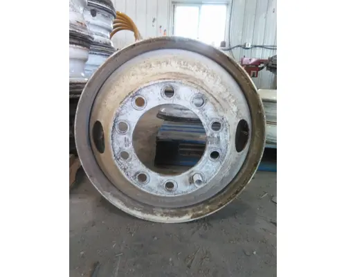 Wheel HUB PILOTED - STEEL 22.5 X 8.25 LKQ Thompson Motors - Wykoff