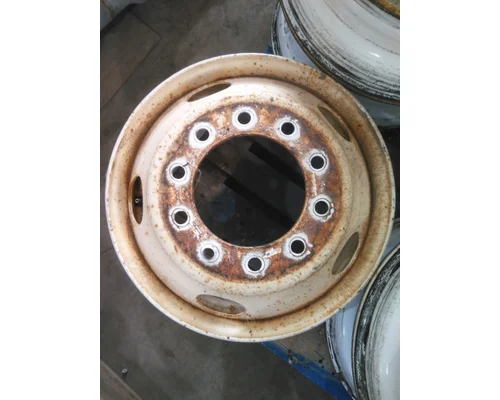 Wheel HUB PILOTED - STEEL 22.5 X 8.25 LKQ Thompson Motors - Wykoff