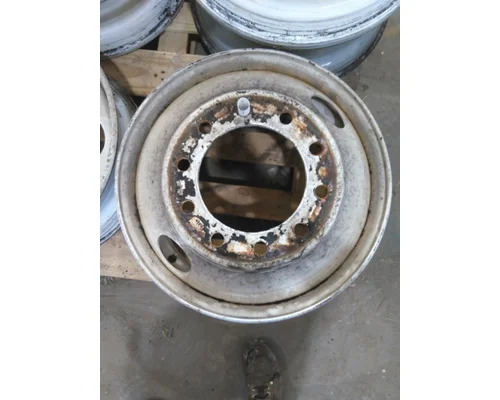Wheel HUB PILOTED - STEEL 22.5 X 8.25 LKQ Thompson Motors - Wykoff