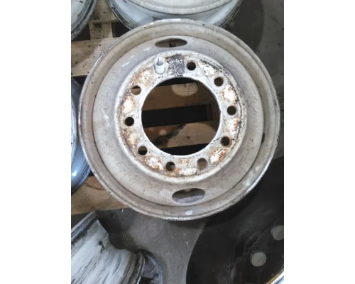 Wheel HUB PILOTED - STEEL 22.5 X 8.25 LKQ Thompson Motors - Wykoff