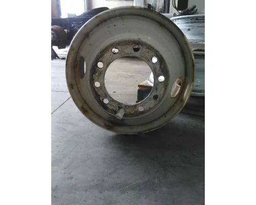 Wheel HUB PILOTED - STEEL 22.5 X 8.25 LKQ Thompson Motors - Wykoff