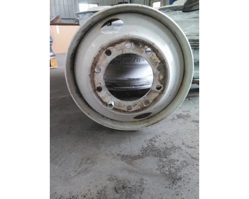 Wheel HUB PILOTED - STEEL 22.5 X 8.25 LKQ Thompson Motors - Wykoff