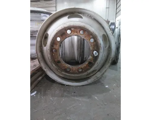Wheel HUB PILOTED - STEEL 22.5 X 8.25 LKQ Thompson Motors - Wykoff