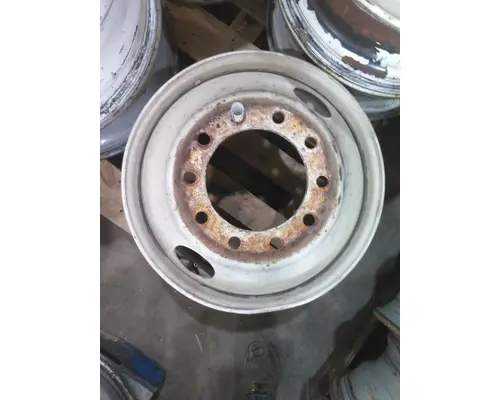 Wheel HUB PILOTED - STEEL 22.5 X 8.25 LKQ Thompson Motors - Wykoff