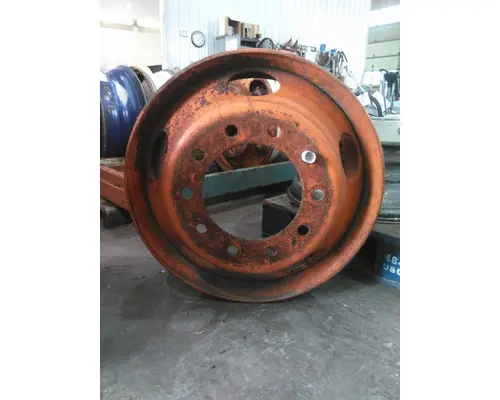 Wheel HUB PILOTED - STEEL 22.5 X 8.25 LKQ Thompson Motors - Wykoff