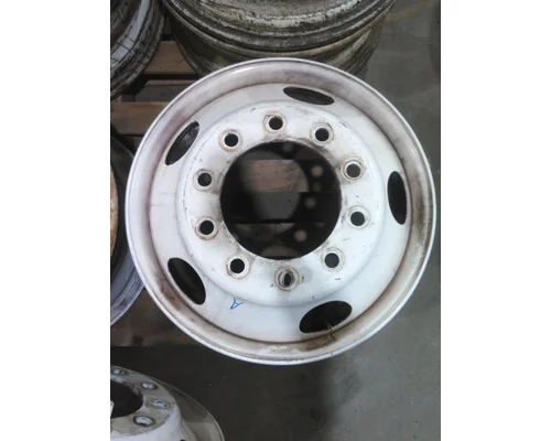 Wheel HUB PILOTED - STEEL 22.5 X 8.25 LKQ Thompson Motors - Wykoff
