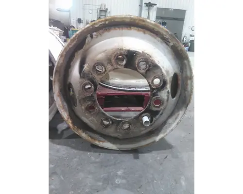 Wheel HUB PILOTED - STEEL 22.5 X 8.25 LKQ Thompson Motors - Wykoff