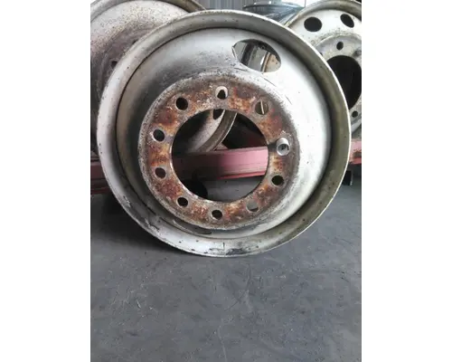 Wheel HUB PILOTED - STEEL 22.5 X 8.25 LKQ Thompson Motors - Wykoff