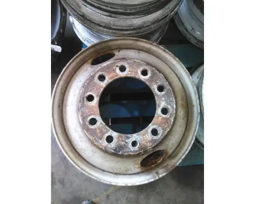 Wheel HUB PILOTED - STEEL 22.5 X 8.25 LKQ Thompson Motors - Wykoff