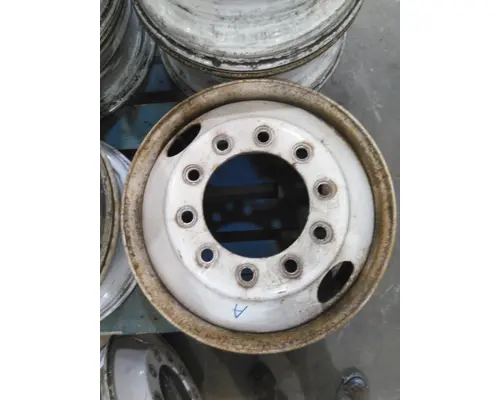 Wheel HUB PILOTED - STEEL 22.5 X 8.25 LKQ Thompson Motors - Wykoff