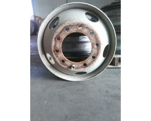 Wheel HUB PILOTED - STEEL 22.5 X 8.25 LKQ Thompson Motors - Wykoff