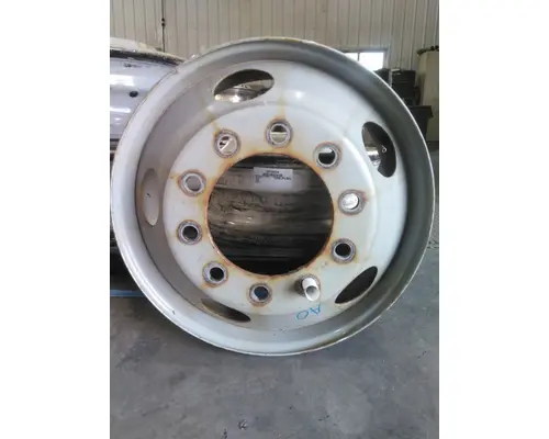 Wheel HUB PILOTED - STEEL 22.5 X 8.25 LKQ Thompson Motors - Wykoff